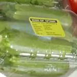 Συσκευασμένα Βιολογικά κολοκύθια