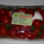 Συσκευασμένα βιολογικά Ντοματίνια