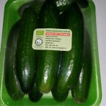 Συσκευασμένα Βιολογικά αγγούρια