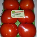 Συσκευασμένες Βιολογικές Ντομάτες